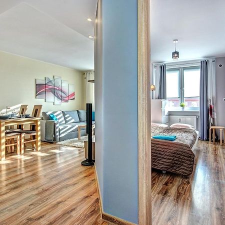 Mieszkanie Horyzont - Acco Rent Gdańsk Buitenkant foto