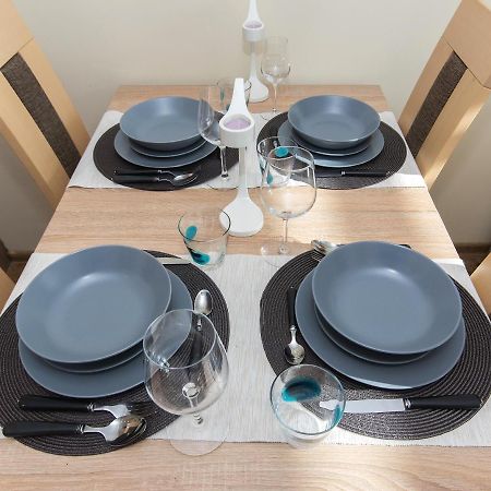 Mieszkanie Horyzont - Acco Rent Gdańsk Buitenkant foto