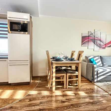 Mieszkanie Horyzont - Acco Rent Gdańsk Buitenkant foto