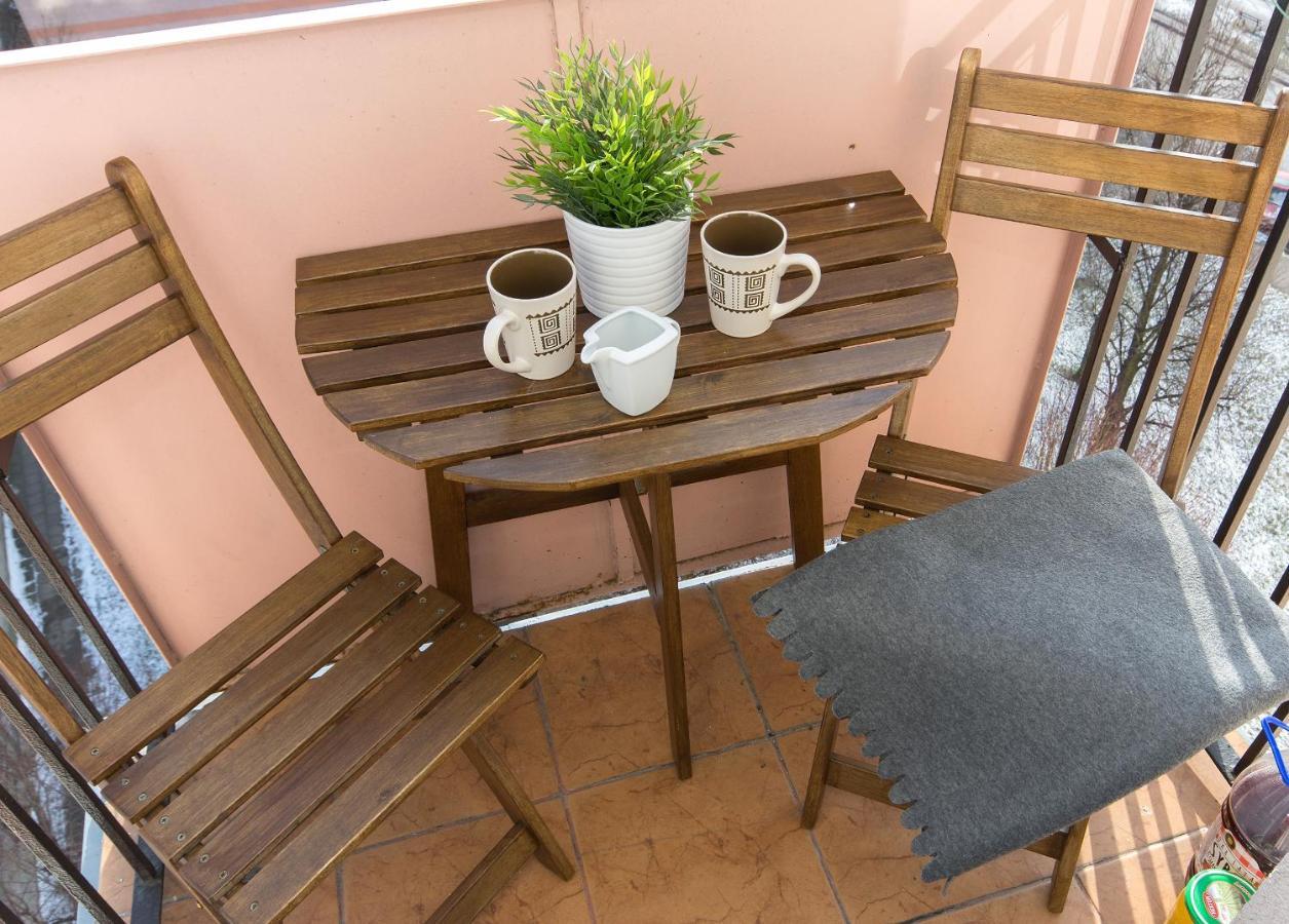 Mieszkanie Horyzont - Acco Rent Gdańsk Buitenkant foto