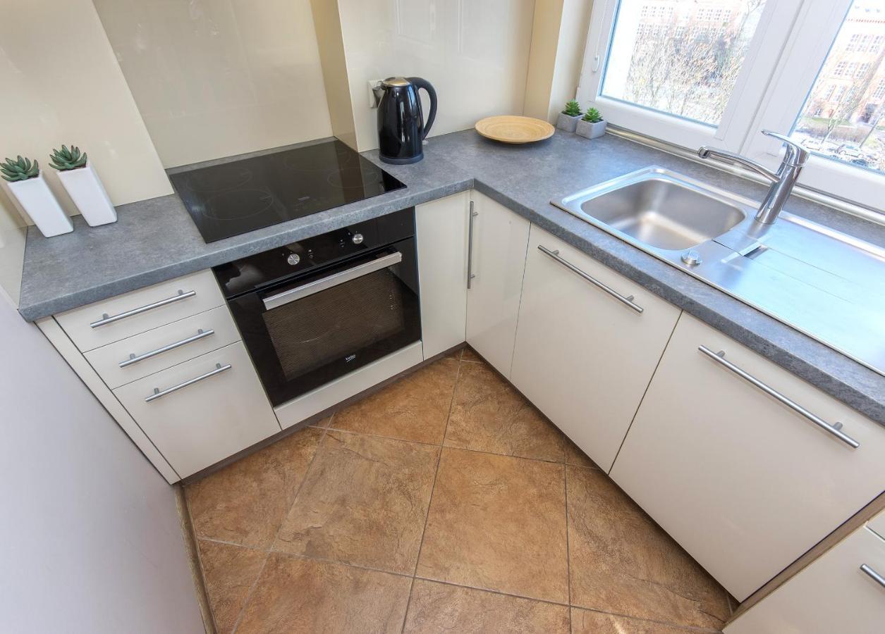 Mieszkanie Horyzont - Acco Rent Gdańsk Buitenkant foto