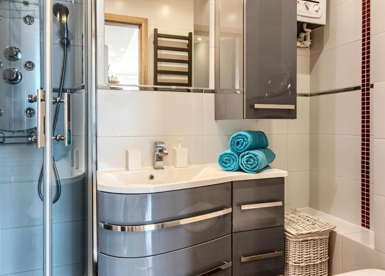 Mieszkanie Horyzont - Acco Rent Gdańsk Buitenkant foto