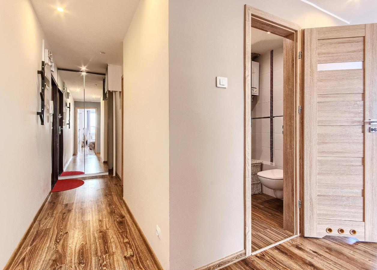 Mieszkanie Horyzont - Acco Rent Gdańsk Buitenkant foto