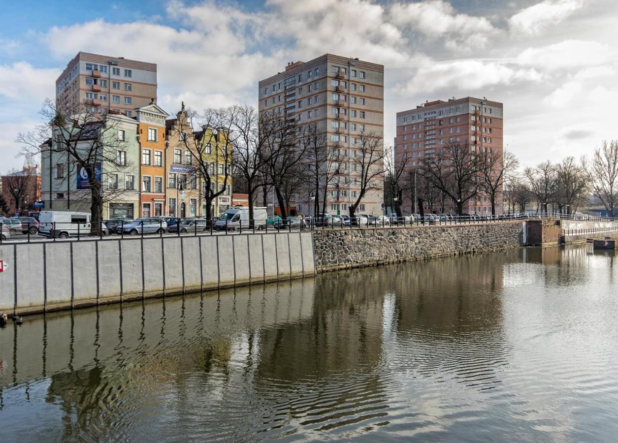 Mieszkanie Horyzont - Acco Rent Gdańsk Buitenkant foto